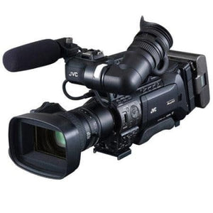 JVC Professional GY-HM850CHU ProHD Shoulder Camcorder (Less Lens)