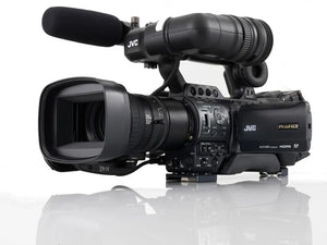 JVC Professional GYHM890F20 ProHD Shoulder Camcorder (w/Fujinon XT20sx47BRM Lens)