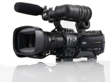 JVC Professional GY-HM850CHU ProHD Shoulder Camcorder (Less Lens)