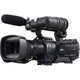JVC Professional GYHM850L17 ProHD Shoulder Mount Camcorder (w/Fujinon XT17sx45BRMK3 Lens)