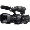 JVC Professional GYHM850F18E ProHD Shoulder Camcorder (w/Fujinon 18x ENG Lens w/2x Extender)