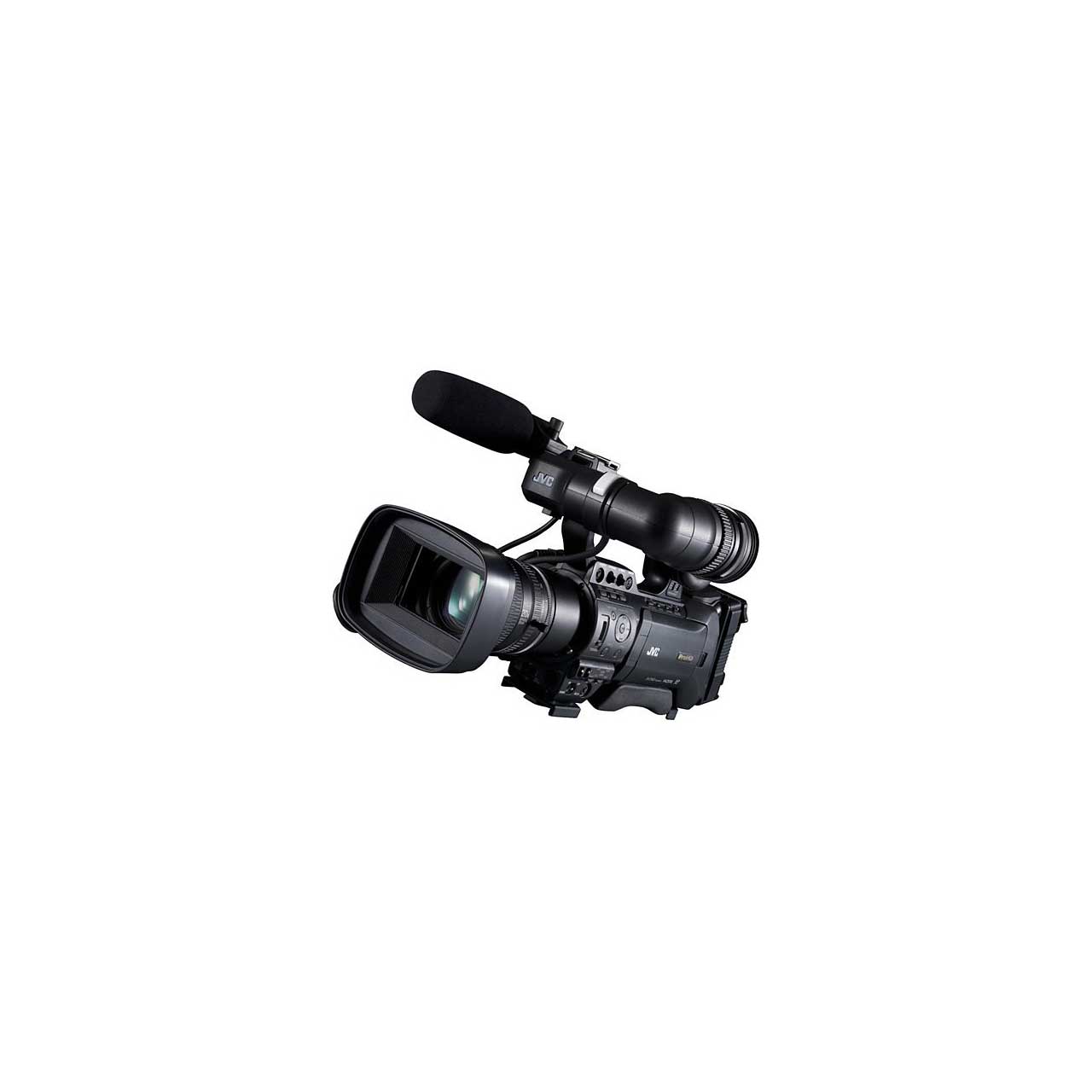 JVC Professional GY-HM850CHU ProHD Shoulder Camcorder (Less Lens)