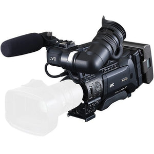 JVC Professional GYHM850F18E ProHD Shoulder Camcorder (w/Fujinon 18x ENG Lens w/2x Extender)