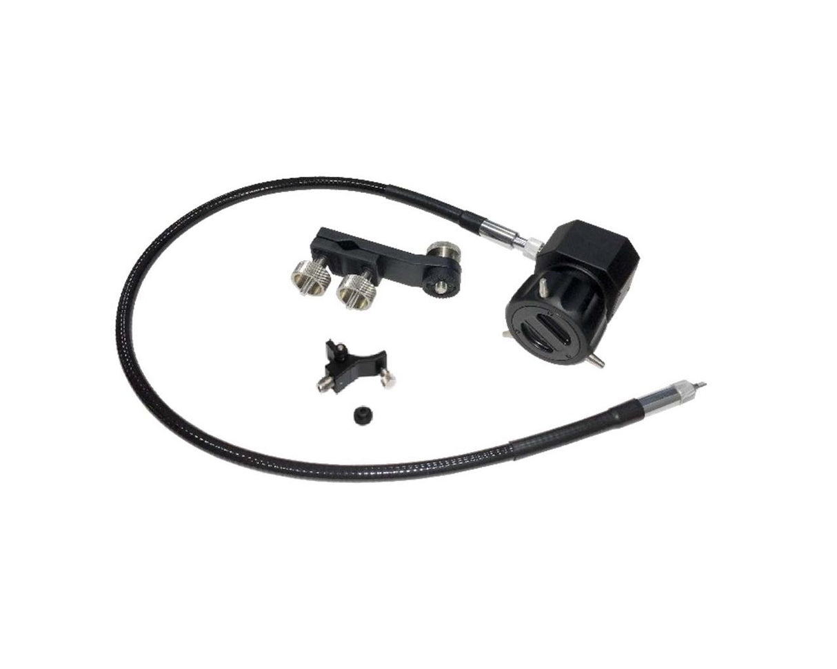 JVC Professional HZ-FR15G Manual Focus Control (CANON & FUJINON LENSES)