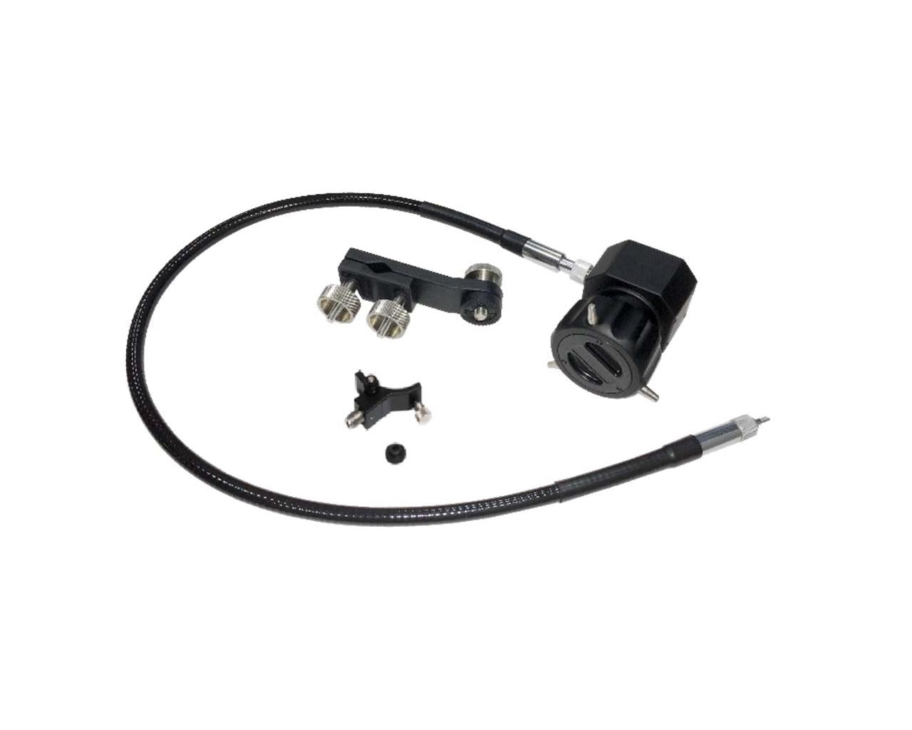 JVC Professional HZ-FR15G Manual Focus Control (CANON & FUJINON LENSES)