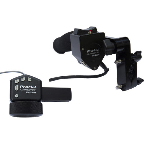 JVC Professional HZ-HM800VZRKIT VariZoom Rear Control Kit for Fujinon 20x AF Lens