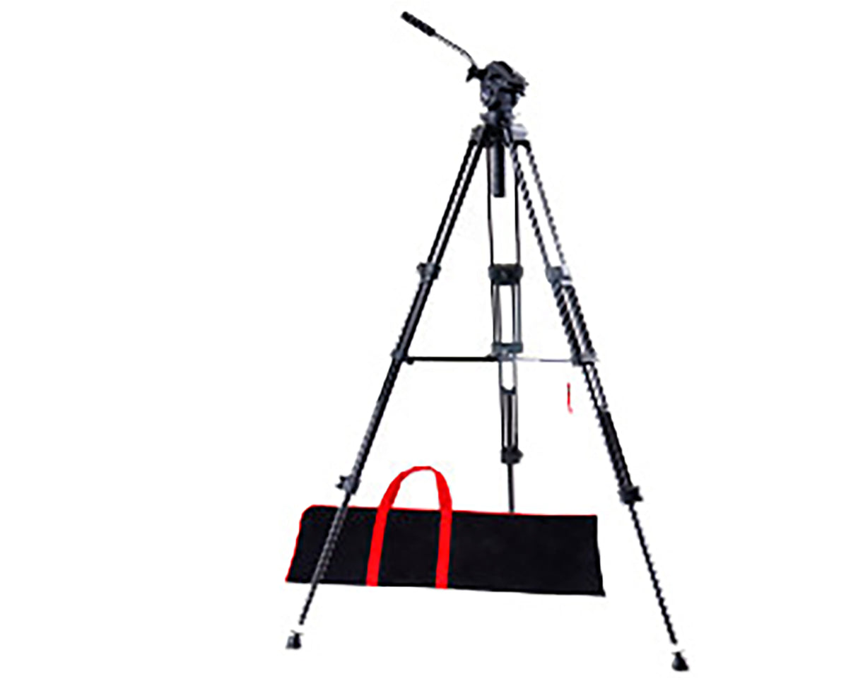 JVC Professional I-705DX Prosumer Tripod System