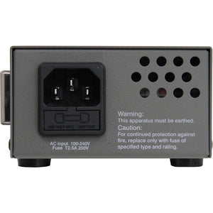 JVC Professional IA-70A IDX System Technology Single Channel DC Power Supply