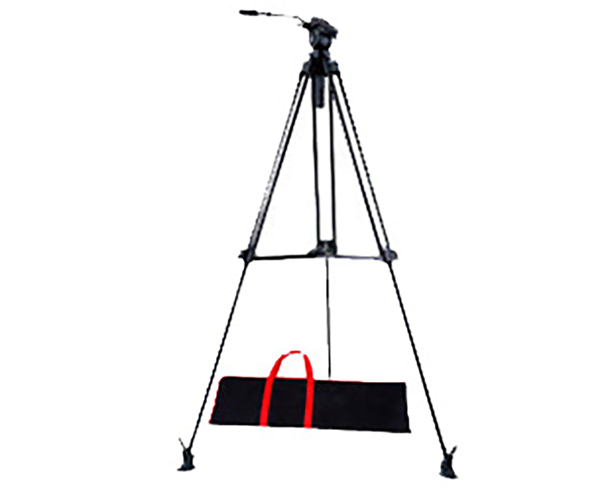 JVC Professional J-805MX Single Stage Tripod w/11lb. Payload