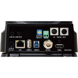 JVC Professional KY-PZ200N HD NDI|HX PTZ Remote Camera with 20x Optical Zoom