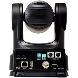 JVC Professional KY-PZ400N 4K NDI|HX PTZ Remote Camera with 12x Optical Zoom