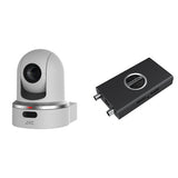 JVC Professional KYPZ100 PTZ Camera w/NDI Converter