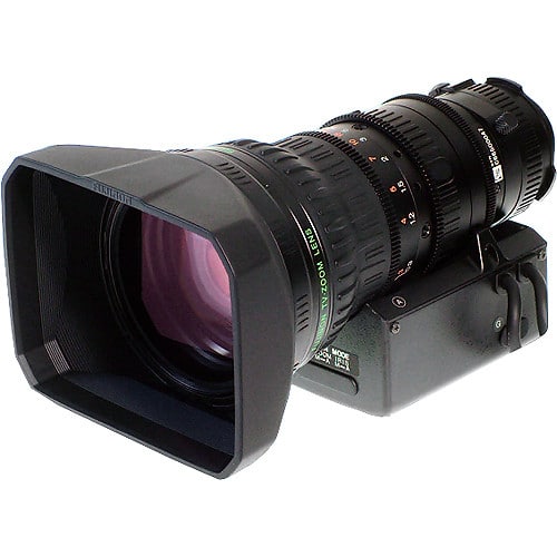 JVC Professional N45748 17X Remote Zoom/Focus Lens