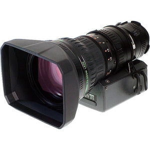JVC Professional N45746 2/3 HD ENG Lens w/2X Extender