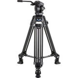JVC Professional P-22MX Professional Tripod System