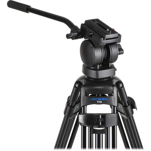 JVC Professional P-22MX Professional Tripod System