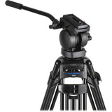 JVC Professional P-22MX Professional Tripod System