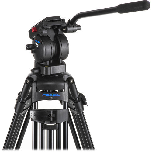 JVC Professional P-22MX Professional Tripod System