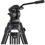 JVC Professional P-22MX Professional Tripod System