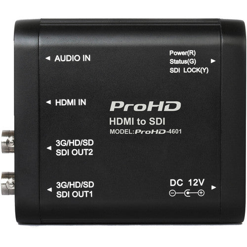 JVC Professional PROHD-4601 HDMI to SDI Converter