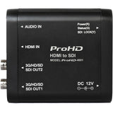 JVC Professional PROHD-4601 HDMI to SDI Converter