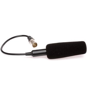JVC Professional QAN0067-003 Microphone for ProHD/4KCAM Camcorder