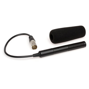 JVC Professional QAN0067-003 Microphone for ProHD/4KCAM Camcorder