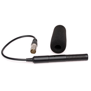 JVC Professional QAN0067-003 Microphone for ProHD/4KCAM Camcorder