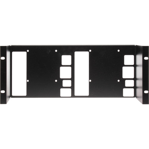 JVC Professional RAK92LCD2 Side-by-Side Rack Mount Kit for DT-V9L5U ...