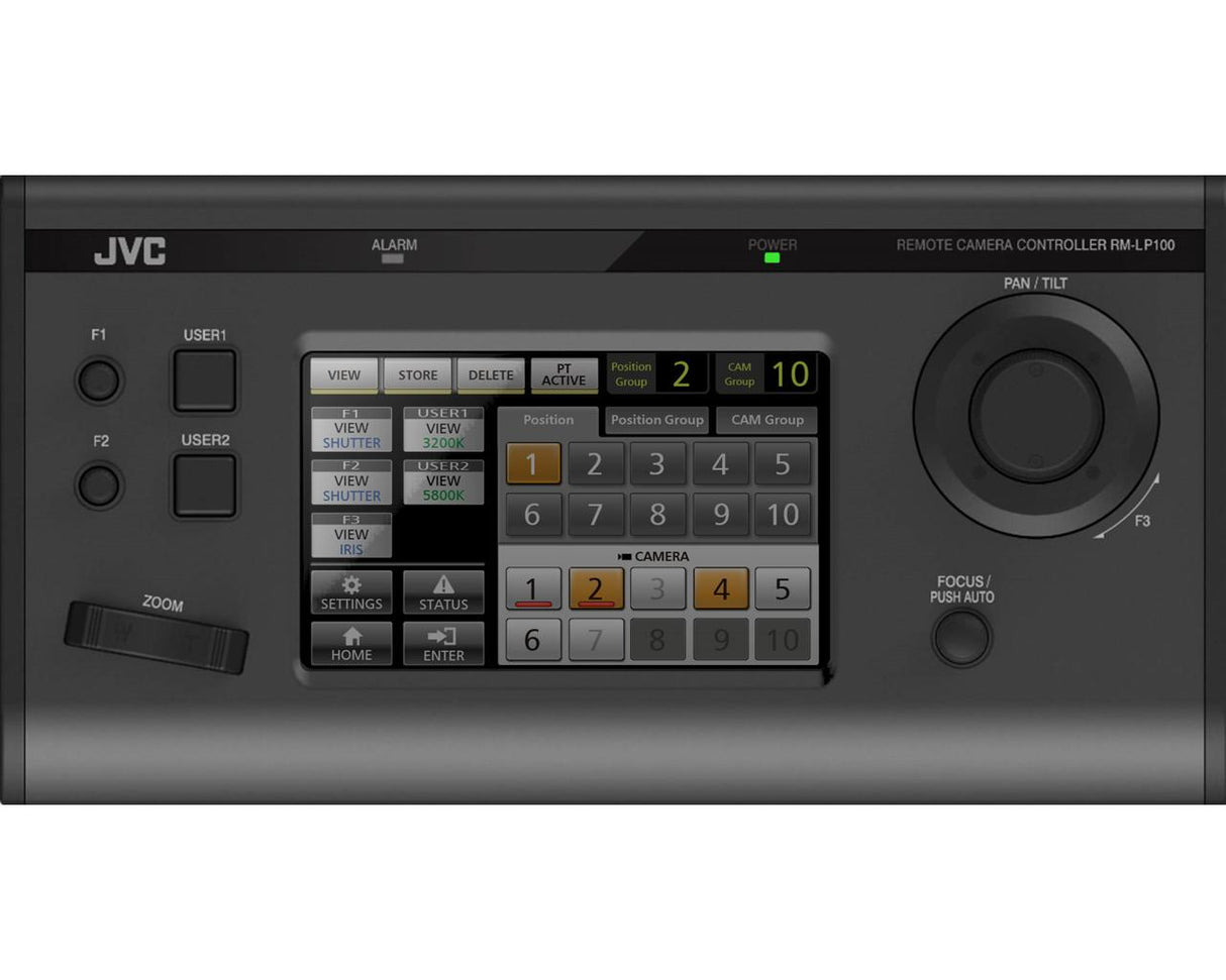 JVC Professional RM-LP100U Remote Camera Controller