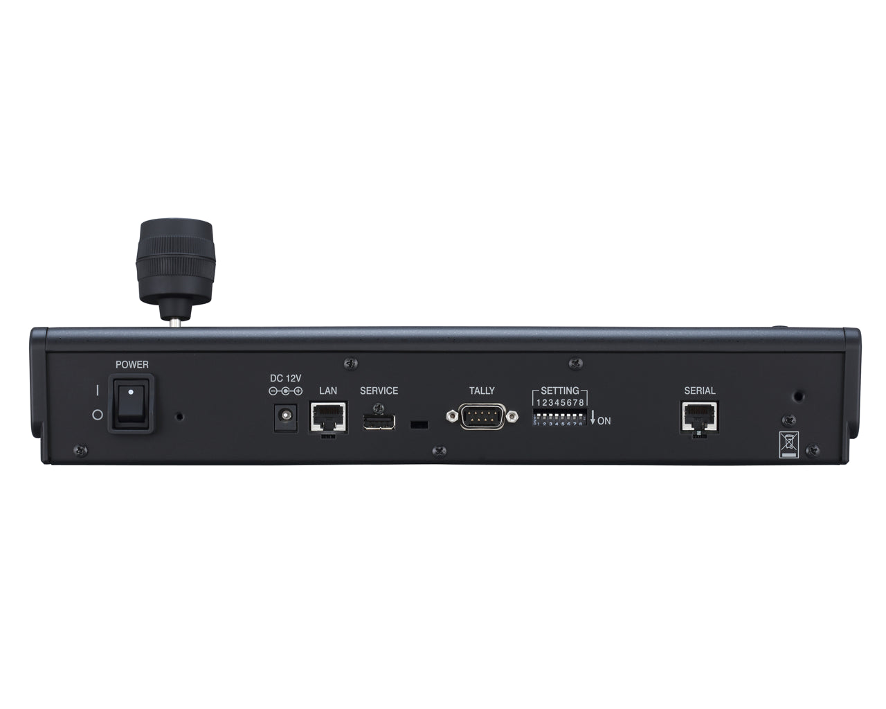 JVC Professional RM-LP100U Remote Camera Controller