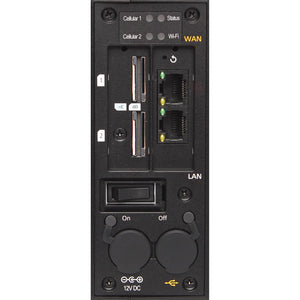 JVC Professional SFE-CAMAB-LTEAW Bonded Cellular Hotspot (AB MOUNT)