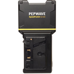 JVC Professional SFE-CAMVM-LTEAW Bonded Cellular Hotspot (V-MOUNT)