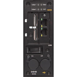 JVC Professional SFE-CAMVM-LTEAW Bonded Cellular Hotspot (V-MOUNT)