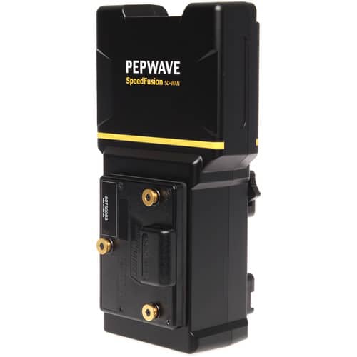 JVC Professional SFE-CAMVM-LTEAW Bonded Cellular Hotspot (V-MOUNT)