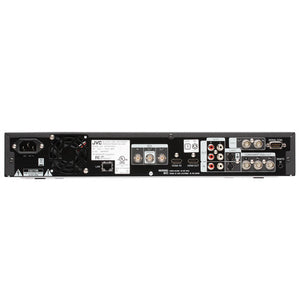 JVC Professional SR-HD2700US Blu-ray Disc & HDD Recorder w/HDSDI