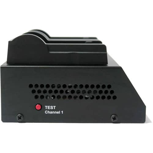 JVC Professional TC200JVC600TDM Dual Turbo Charger (w/Discharge Feature)