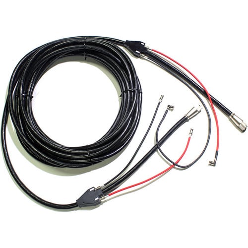 JVC Professional VC-DHP112MO Camera/Remote Hybrid Cable (20m) w/Dual SDI (for RM-HP790DU)