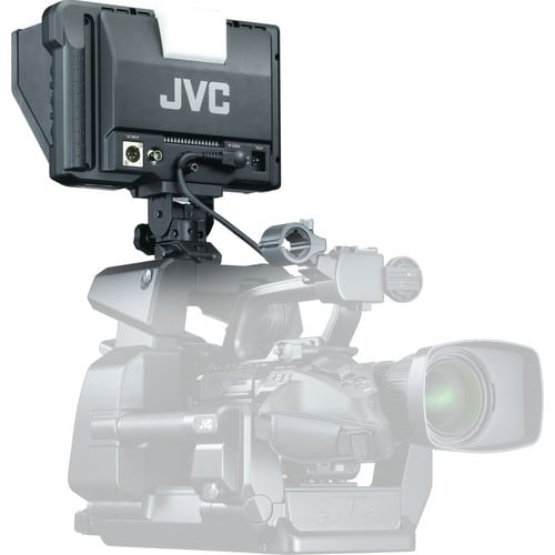 JVC Professional VF-HP790G 8.4-in HD/SD Studio Viewfinder w/Camera Menu Control