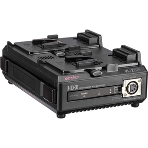 JVC Professional VL-2PLUS IDX 2-Channel Quick Charger