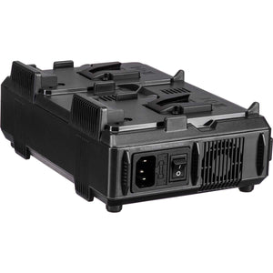 JVC Professional VL-2PLUS IDX 2-Channel Quick Charger