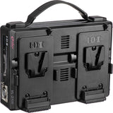 JVC Professional VL-2PLUS IDX 2-Channel Quick Charger