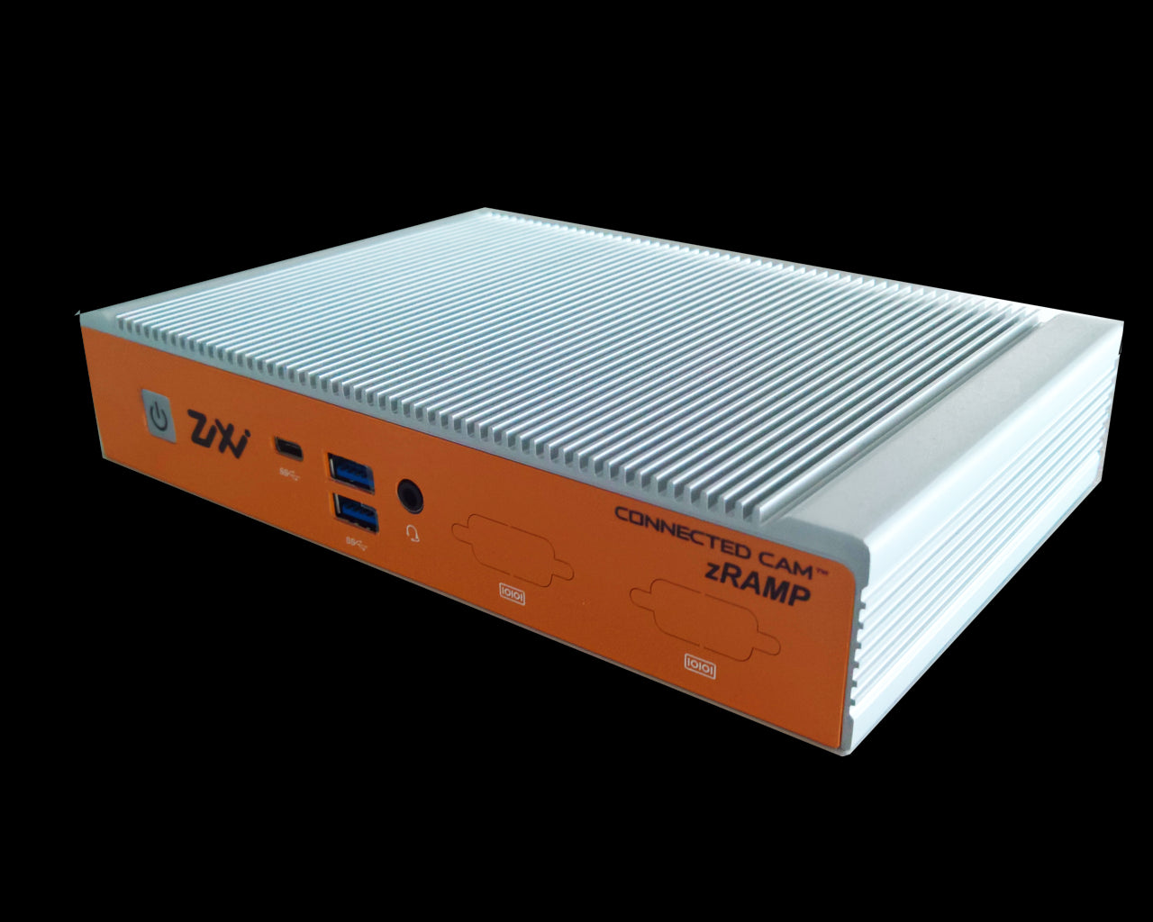 JVC Professional zRAMP-2 2-in/2-out Streaming Management Server
