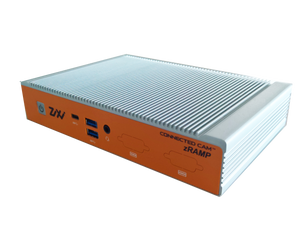 JVC Professional zRAMP-2 2-in/2-out Streaming Management Server