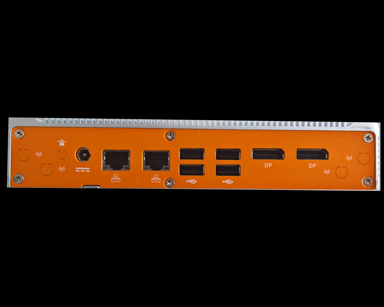 JVC Professional zRAMP-2 2-in/2-out Streaming Management Server