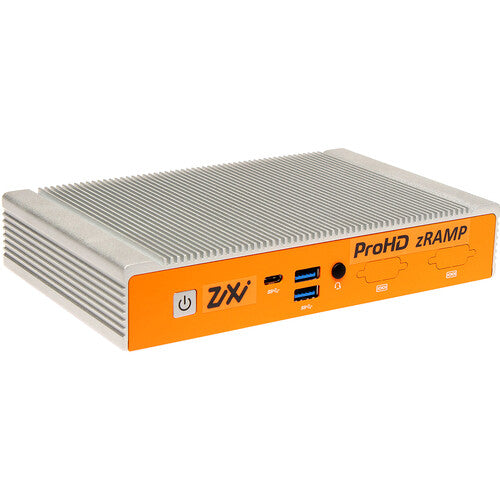 JVC Professional zRAMP-2 2-in/2-out Streaming Management Server