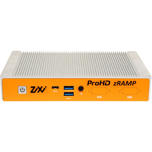 JVC Professional zRAMP-2 2-in/2-out Streaming Management Server