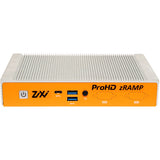 JVC Professional zRAMP-2 2-in/2-out Streaming Management Server