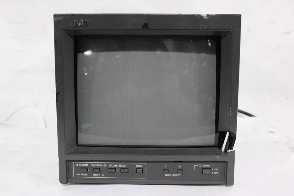 JVC TM-A101G 10" CRT Professional Color Video Monitor