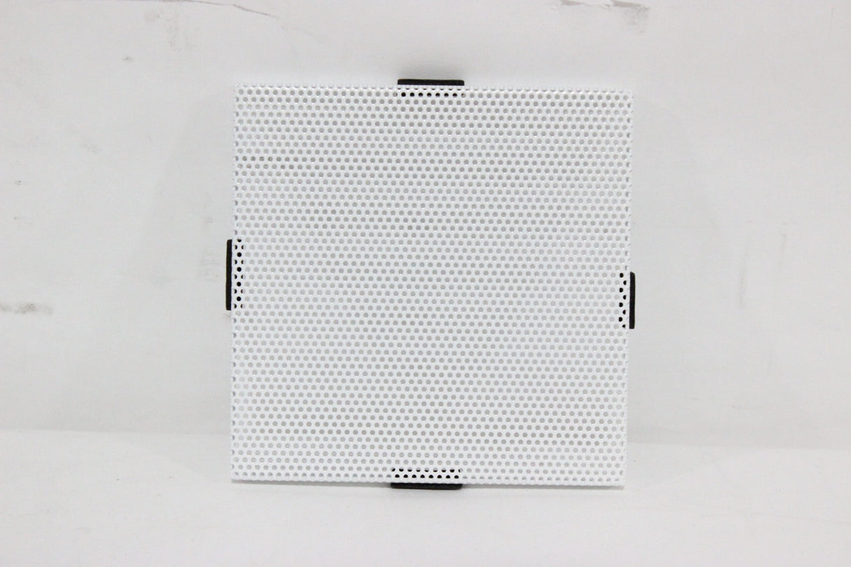 James LoudSpeaker SA53-4S-W 4" Square Solid Surface Trim Kit